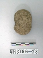 藏品(中砝碼型石網墜)的圖片